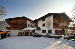 Отель Appartements Strobl, Хопфгартен-Им-Бриксенталь